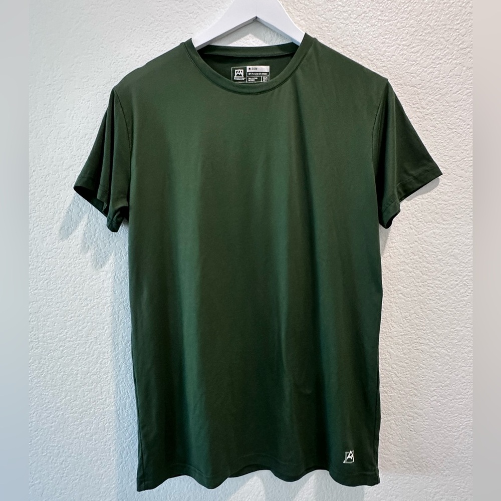 Avalanche Classic Crew Neck Tee